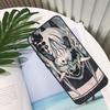 Samurai Oni Mask Funda For Xiaomi Redmi Note 13 10 11 12 14 15 Pro Plus Case For Redmi 15C 12C 13C 14C 10C 15
