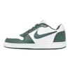Nike EBERNON Support Low top Skateboard Shoes Unisex White Green IO7608-131
