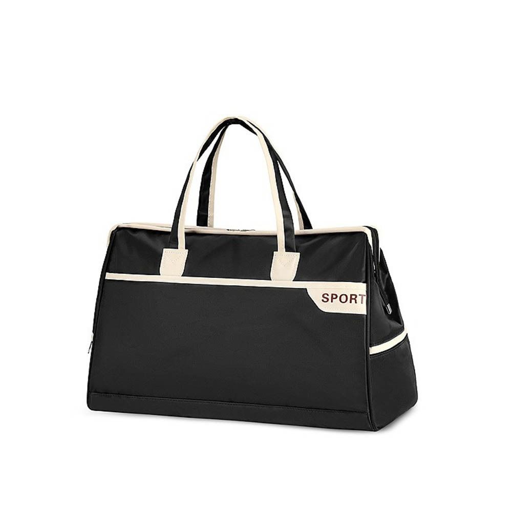 Large Capacity Sports Fitness Handbag Waterproof Gym Bag Fashion Travel Luggage Bag  Yoga