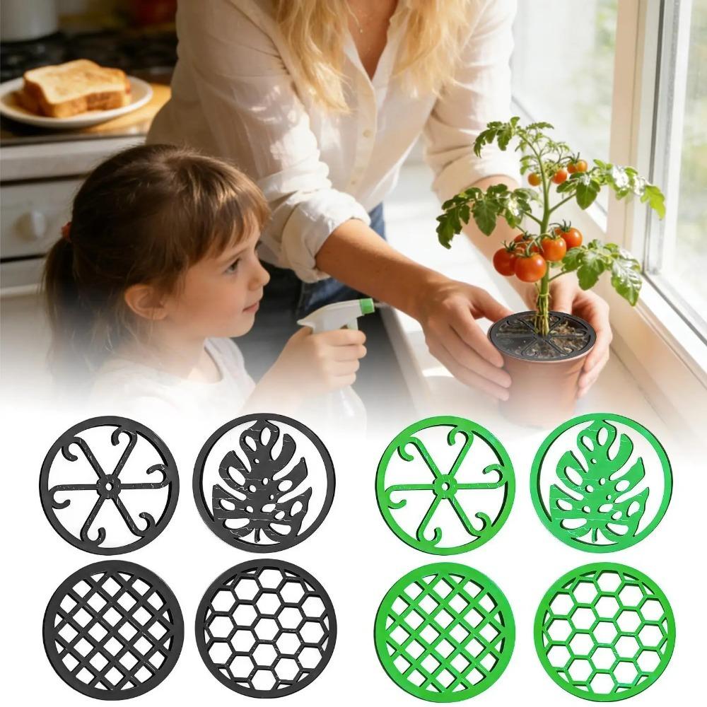 Flower Stem Holder Plant Starter Trays Germination Cover Plant Propagation Trays  Horticultural