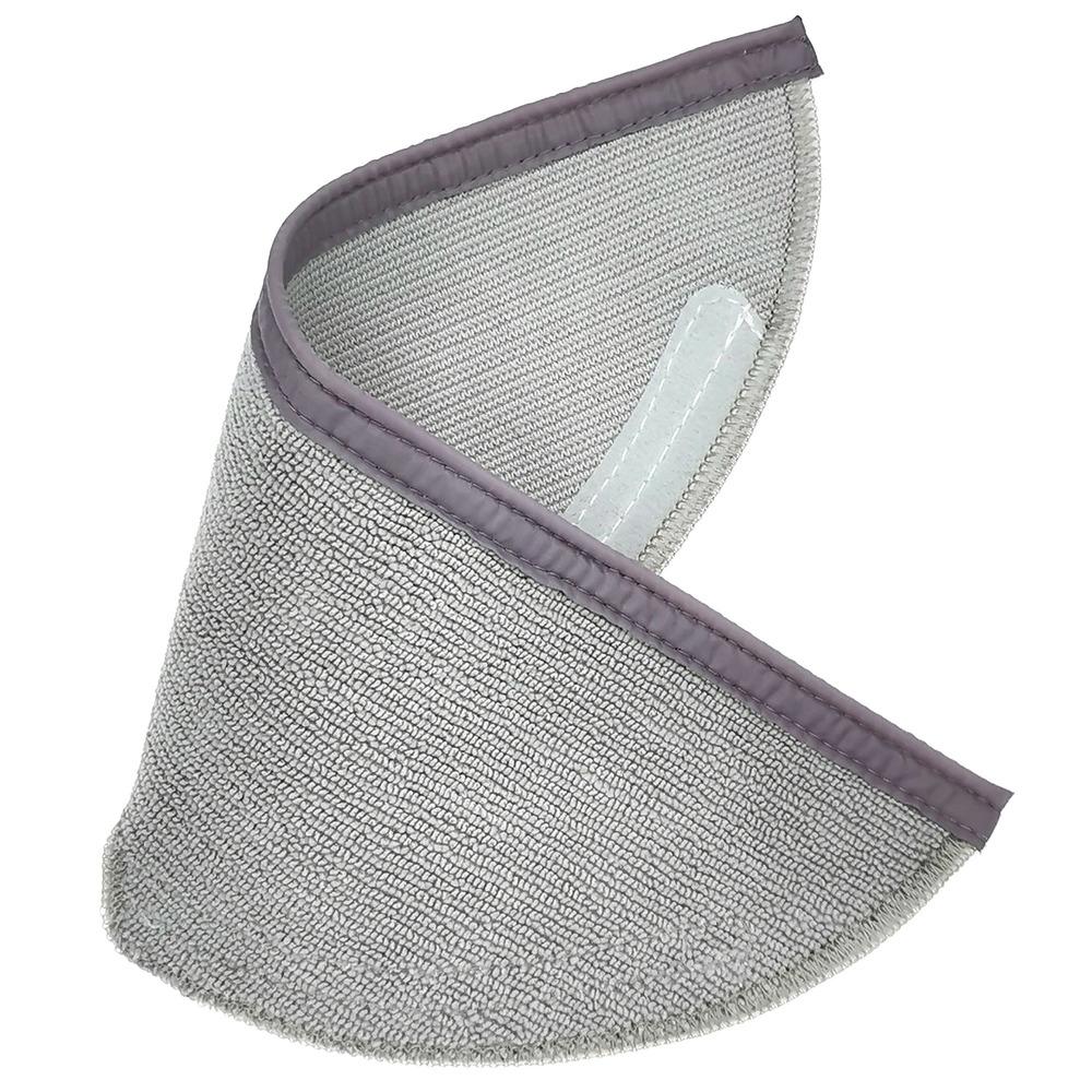 Zubehör für Xiaomi Roborock S5 Max S5 S50 S6 S6 Maxv Staubsauger-Ersatzteil-Ersatzset, Rollenbürste, Hauptbürstenabdeckung, HEPA-Filter, Wischlappen