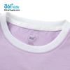 361° Girls' Summer Layered Vest & Tee Set