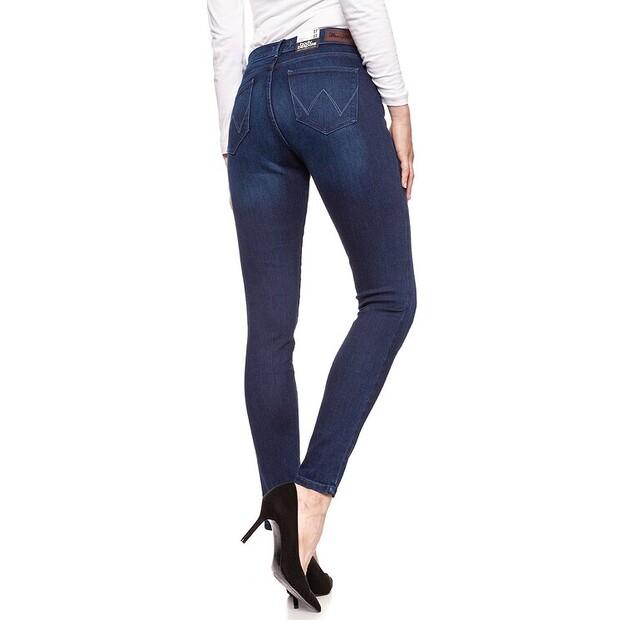 Джинсы Wrangler HIGH RISE SKINNY