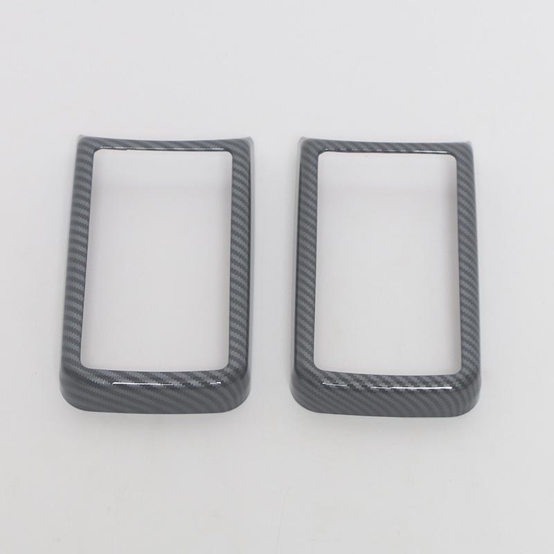 Denza D9 Rear Seat Screen Frame & Console Trim Car Accessories