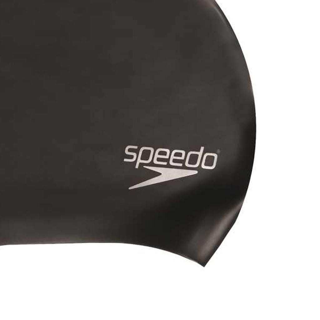 Speedo Unisex plavecká čepice pro dospělé s dlouhými vlasy