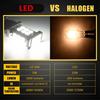 New Pair T15 921 912 T15 3030 24SMD LED Bulbs 12V-24V For Car Backup Reverse Lights
