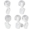 Hotarubi No Mori E Cosplay Wig With Hightemperature Silk For Character Role Play