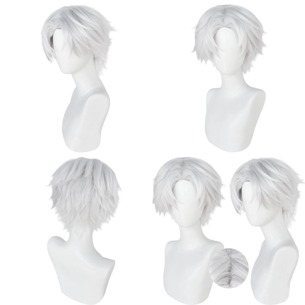 Hotarubi No Mori E Cosplay Wig With Hightemperature Silk For Character Role Play