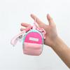 Versatile Backpack Keychain Charm Portable Miniature Backpack Keychain Stylish Keyring Charm For Travel And Sports
