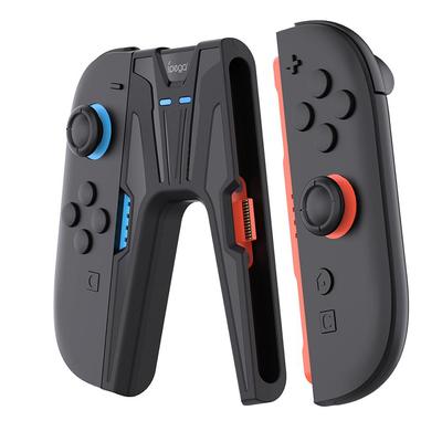 Magnetischer Game-Controller für Switch2, geladener Griff mit Typ-C magnetischer Saugbasis, Halterung, Spielunterstützungsgriff, Zubehör