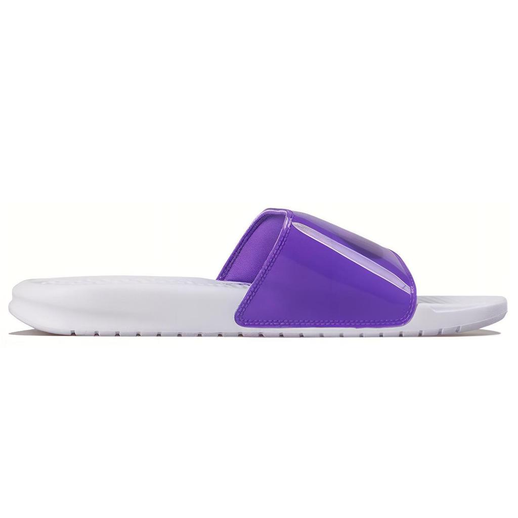 Nike Benassi Jdi Print Slide 'Purple' CI5927-551