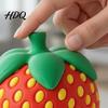 Dragon Toy with Flexible Joints Strawberry Egg Movable Dragon 3D Printed Fidget
