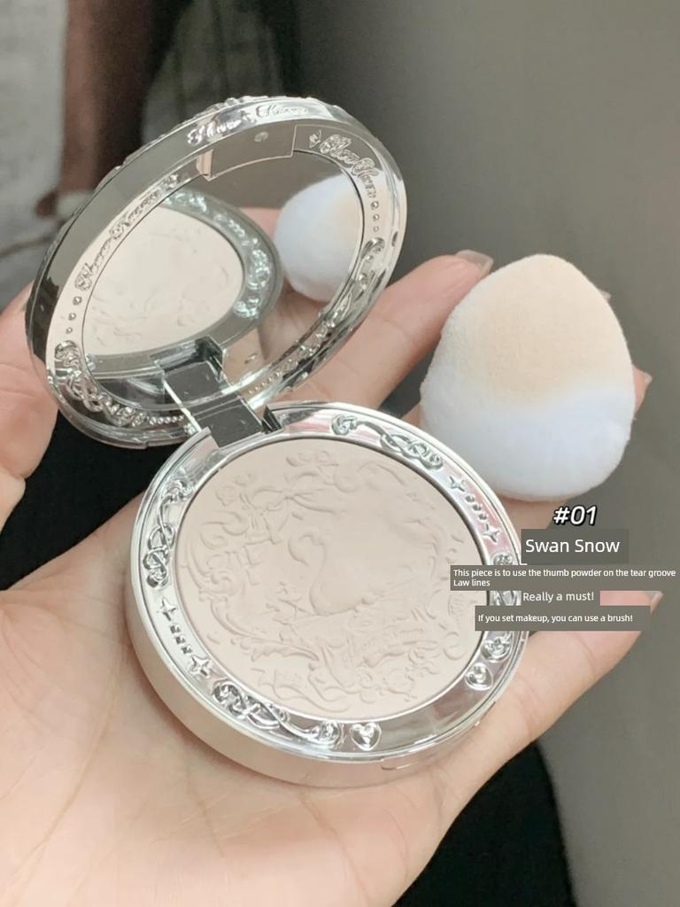 Flower Know Blush Snow Cream Pearl Classical Ballet Unicorn Rococo Chocolate Expanded Color Matte Highlight