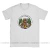 Men T Shirt I Eat People I Hate People Bear Vintage Short Sleeve Camping Tees O