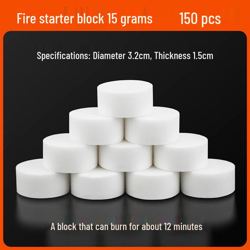 ZISIZ Solid Alcohol Fuel Cubes