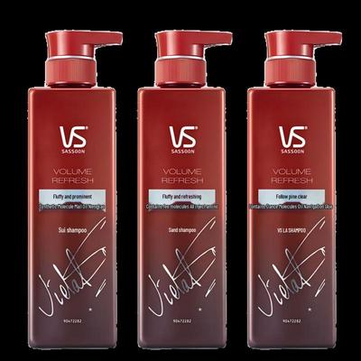 Sassoon Fluffy Refreshing Shampoo