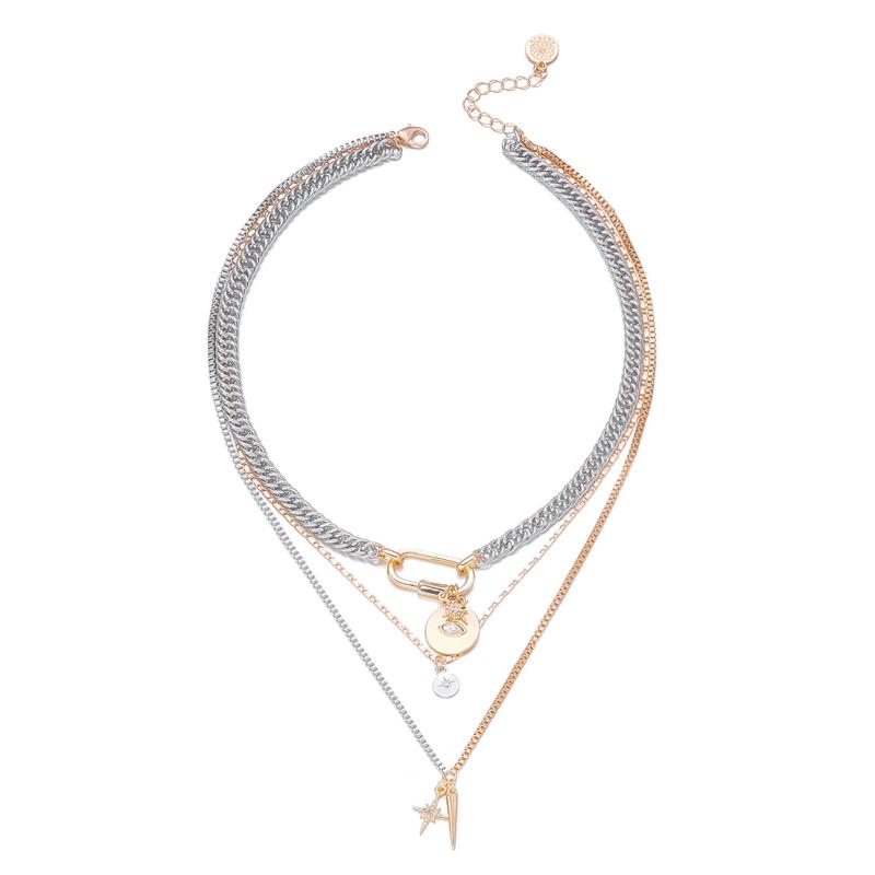 Barokní nepravidelný přívěsek slunečnice s imitací perel Stohovatelný náhrdelník Pro ženy muže Elegantní slunečnice Klíční kost Řetízek Choker Šperky