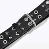 Creative PU Leather Waist Belt Adjustable Length PU Belt for Girl Women Decorative Waist Belt for Coat Skirts Jeans