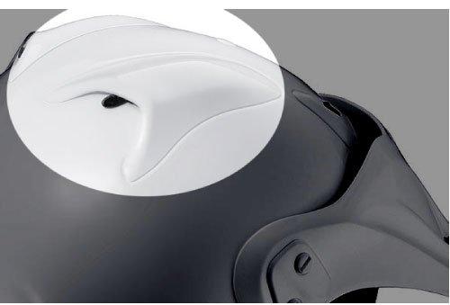 

Arai VX3DF Cover, Glass White (Old Part Number: 4158) 104158
