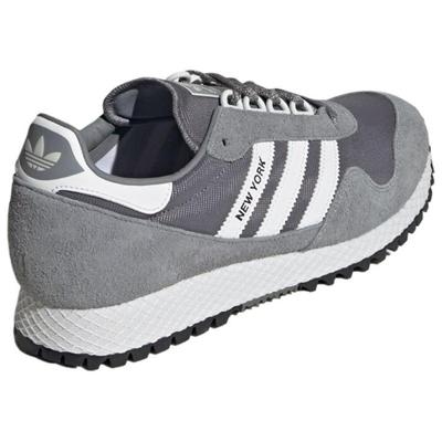 Originals New York Comfortabele Lage Casual Schoenen Unisex Grijs Wit JH5113