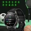 CF52 Smart Watch Bluetooth-compatible Call Fitness Tracker Health Monitor Smartwatch, Silicone Strap