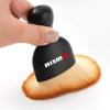 AQS3   Automotive Interior Cleaning Soft Brush Dust Removal Cleaning Tool For New Nissan Juke Serena Versa Micra 350Z 370Z Armada Kicks