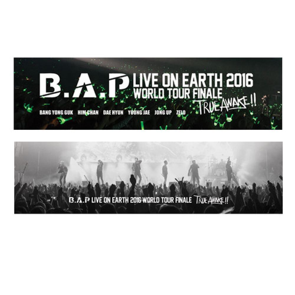B.a.p Тур Слоган L.o.e 2016 Финал