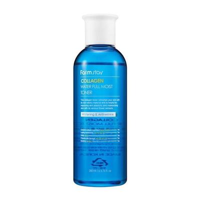 Collagen Water Full Moist Toner