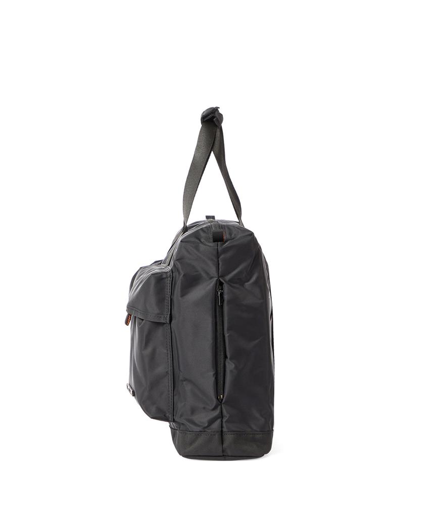 Rawrow City Walker Tote Bag 010 Black