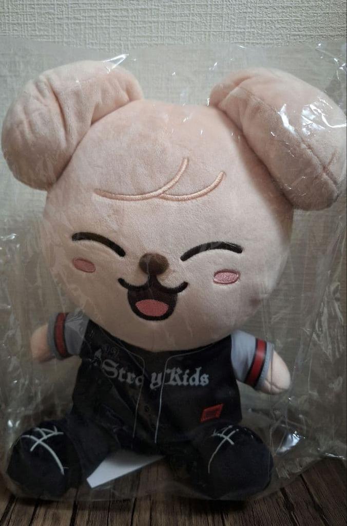 [USED] StrayKids Puppy Plush Toy