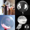 Clear Bubble Ball Tpu Balloon For Party Celebrations And Festivals