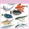 Vliegende Vis Pvc Speelgoed Aquarium Decoratie Voor Kindereducatie En Cadeau