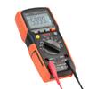 Digital Multimeter, 6000-Count TRMS DC/AC Voltmeter Current Tester, Auto-Ranging Multimeter for Current Voltage Resistance Capacitance Temperature