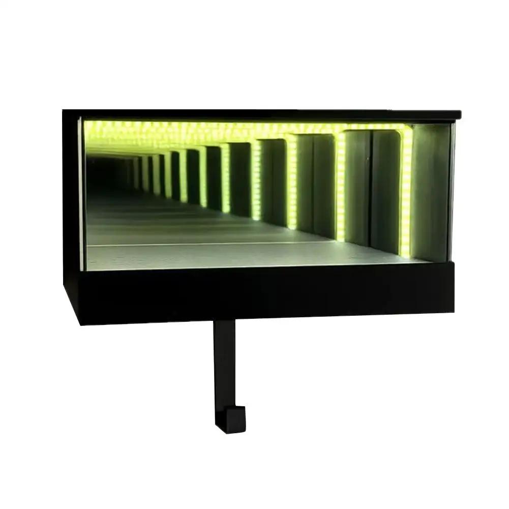 

Креативний тримач для ключів у гараж з відчиняючимися дверима Смішний стелаж для встановлення автомобільних ключів Багатофункціональний гачок для настінного кріплення Легкий S4B8