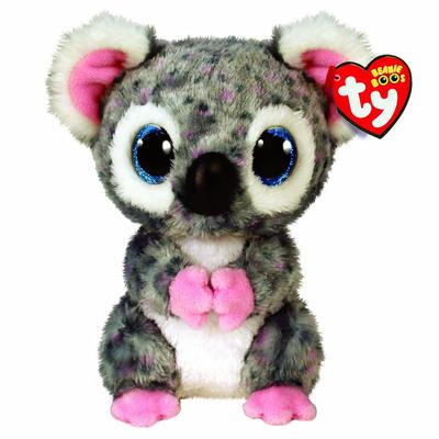 Ty Plush Toy Beanie Boo's Kali (M) 36378