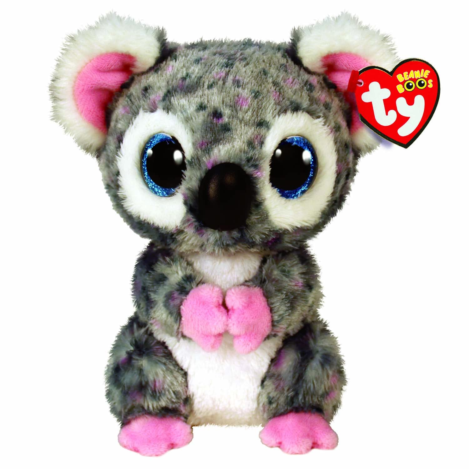 

Ty Beanie Kari Plush Toy 36378 Boo s (M)