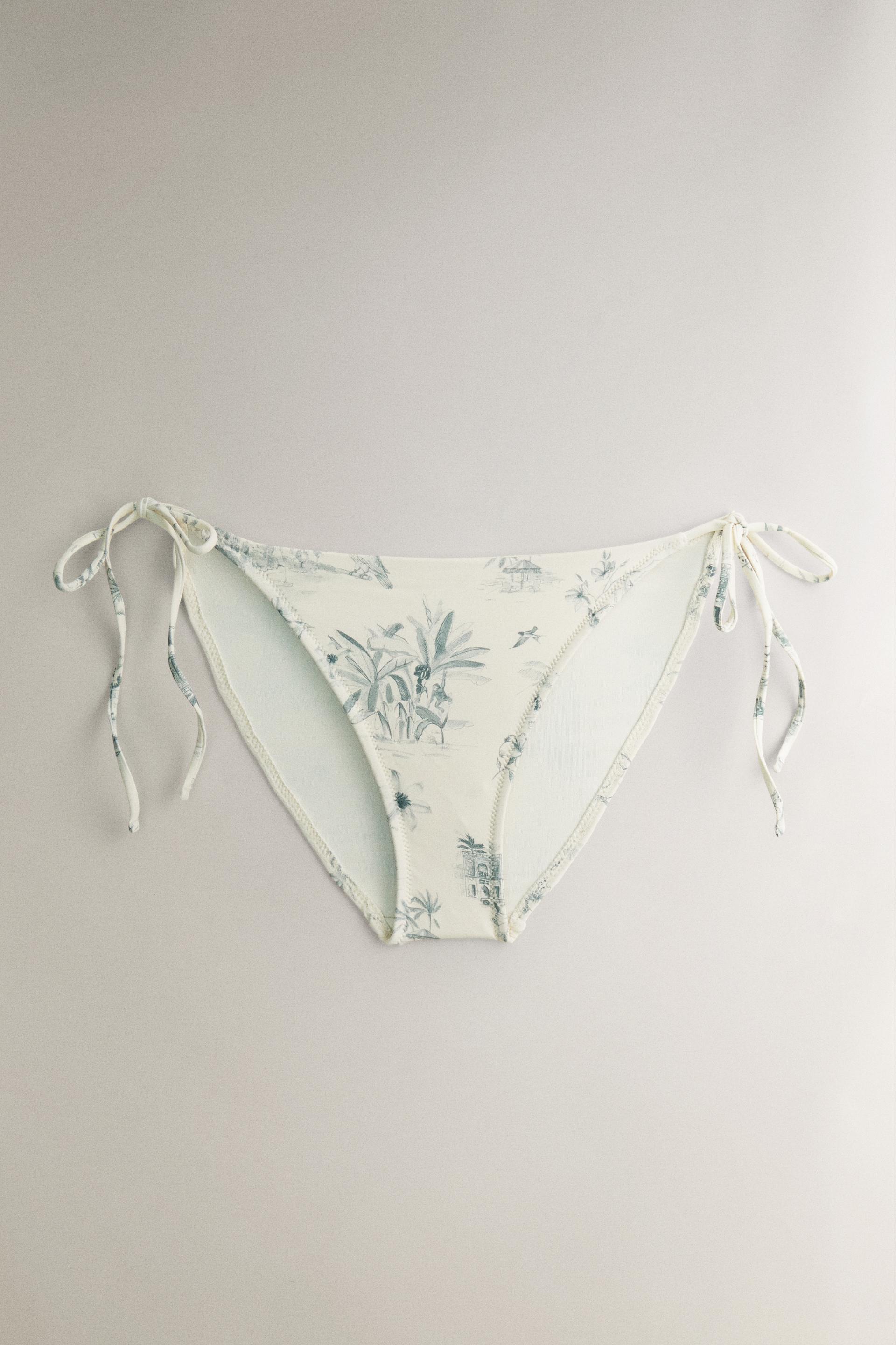 

ПЛАВНЫЕ БИКИНИ TOILE DE JOUY