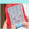 Music Puzzle Toys Rhythm Electric Game Consoles Abs Material Children Plaything