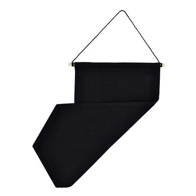 Nordique Vierge Broche Pin Porte-badge Suspendu Tissu Organisateur de Pins Présentoir Rangement Pins Collection de Broches