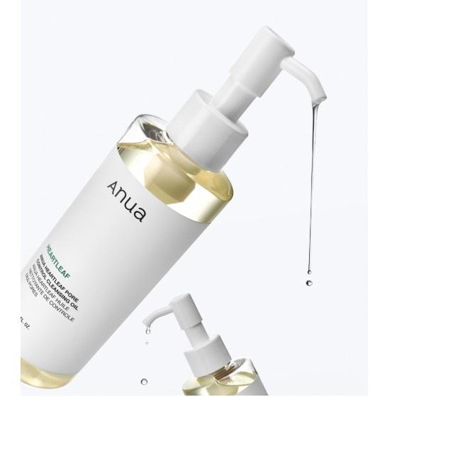 Anua Cleansing Set of 2 (Cleaning Oil + Cleansing Foam)