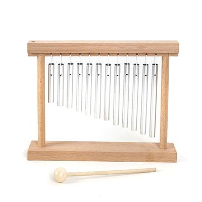 Clopoței de Vânt Multitonali Masă Instrument Muzical Educațional Pentru Bebeluși Copii Mici Sigur Prietenos Jucărie Pentru Dezvoltare Auditivă