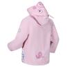 Regatta Childrens/Kids Peppa Pig Hooded Waterproof Jacket