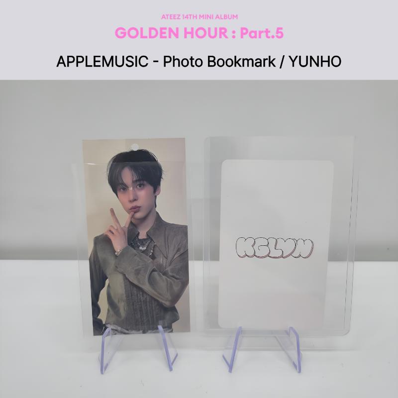 [Ufficiale] ATEEZ [GOLDEN HOUR : Parte 5] POB / LOTTERIA PC