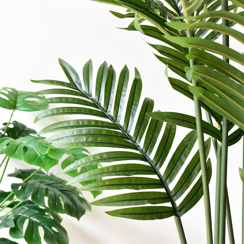 JINGRUIXIANG Sztuczna Palma Areka