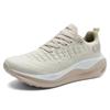 Unisex Summer Sports Sneakers Mesh Men Running Carbon Plate Cushioning Training Jogging Shoes Women Comfort Tennis
