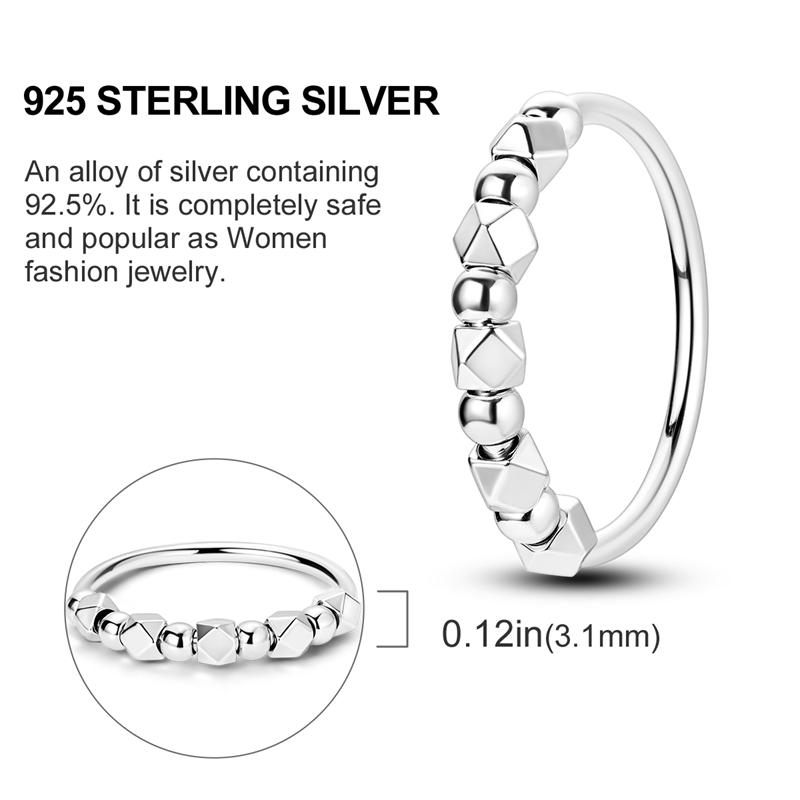 Originální stříbrný prsten 925 Barevné diamanty Zirkony Prsten na prst Pro ženy Šperky Svatební Zásnubní Dárek k narozeninám