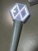 EXO Light Stick (Tree Dion) and Battery Pack for Sale. Used