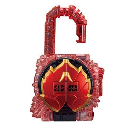 Bandai Kamen Rider X Kamen Rider Drive & Gaim MOVIE War Full Throttle DX Dragon Fruit Energy Lockseed