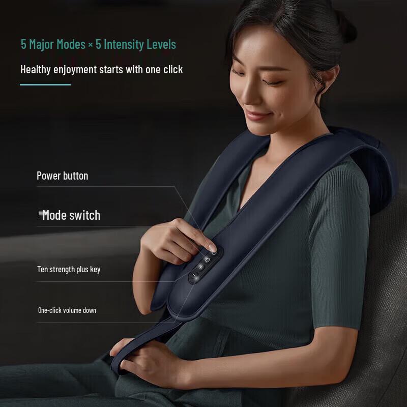 Philips Multi-functional Neck and Shoulder Massager