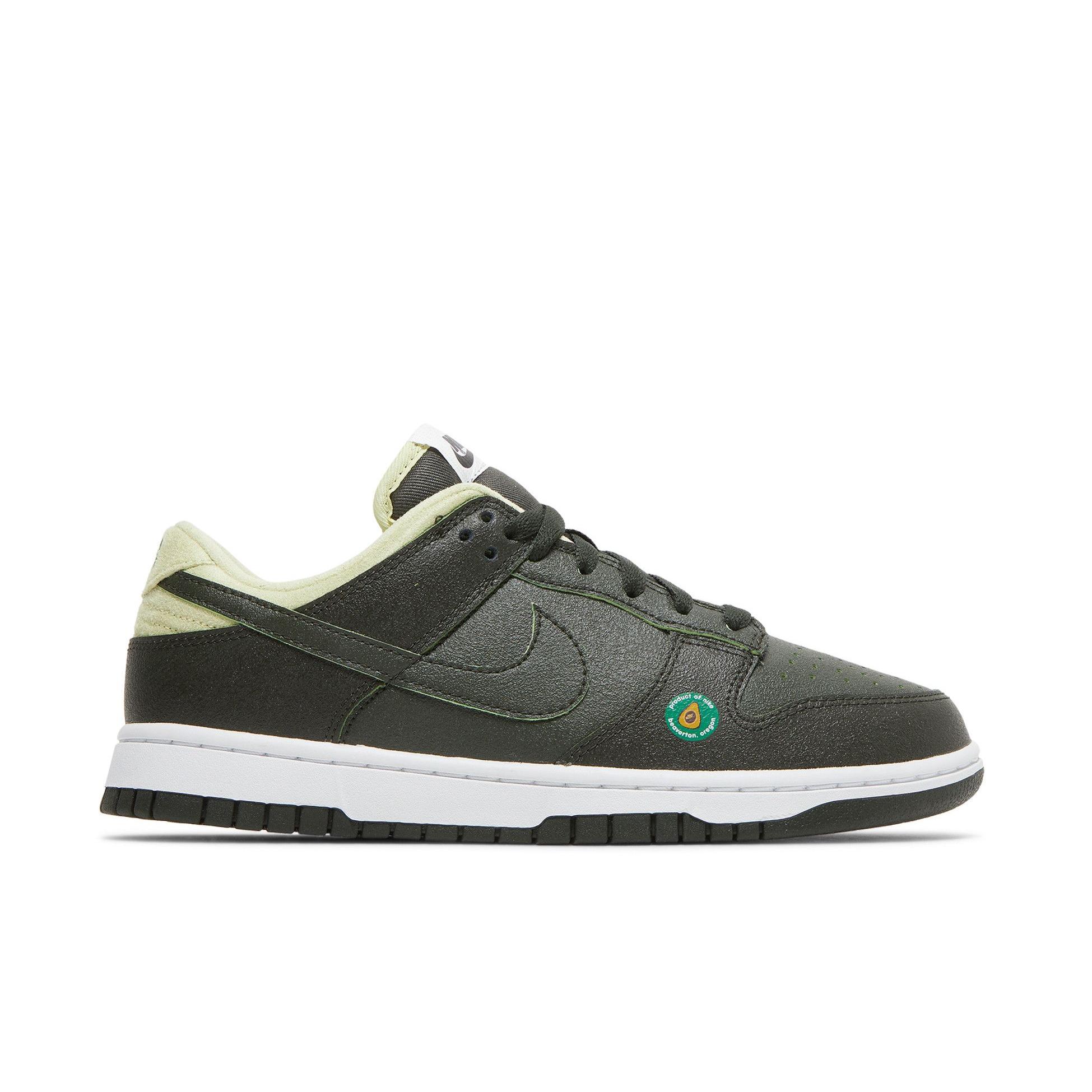 Nike Women`s Dunk Low LX `Avocado`